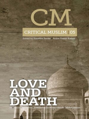 cover image of Critical Muslim 5